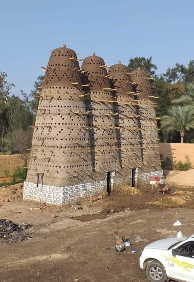 أبراج الحمام