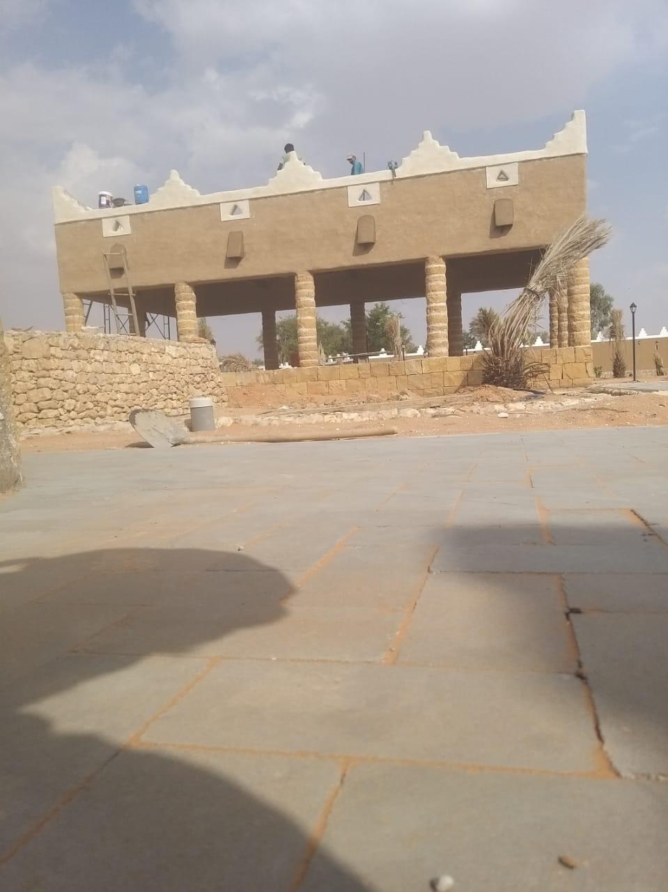 واجهة حجرية